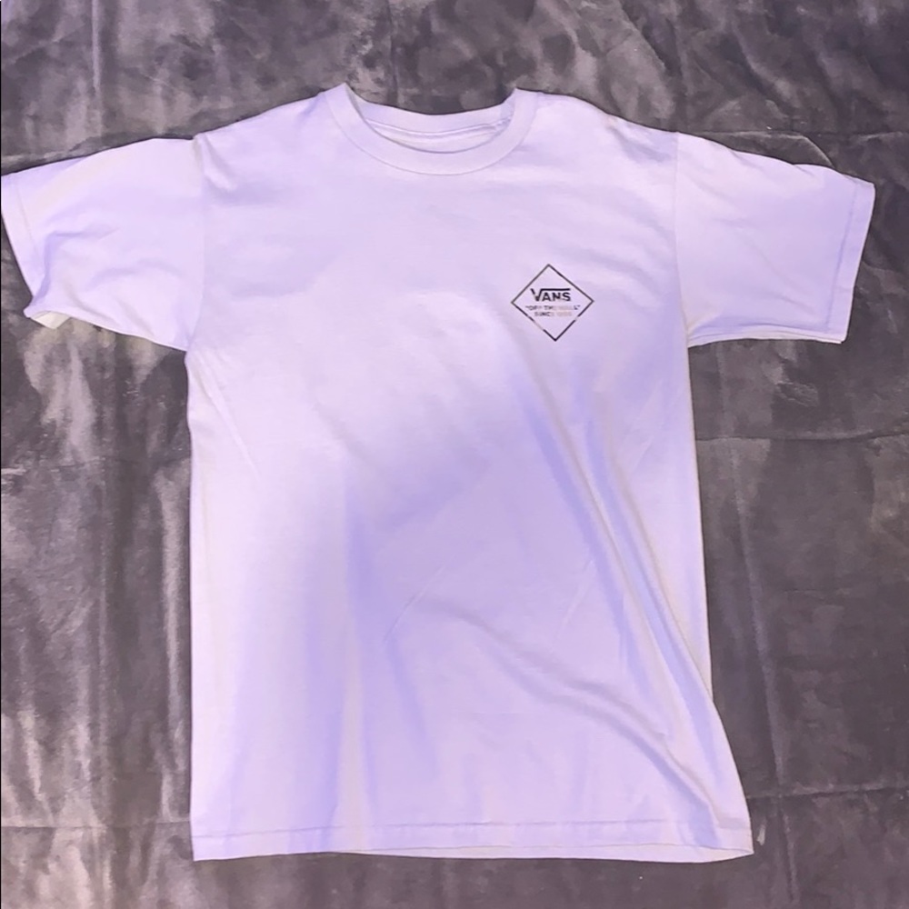 Vans Short Sleeve Shirt